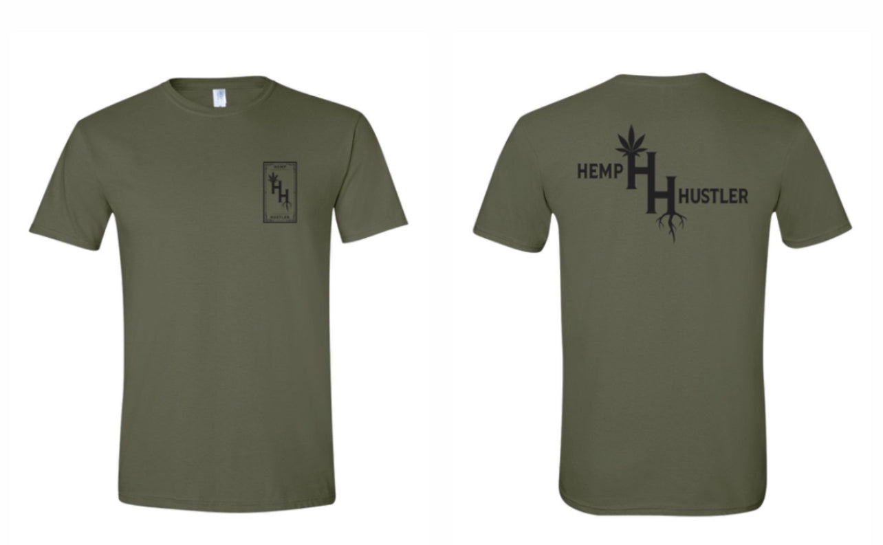 Army Green T-shirt