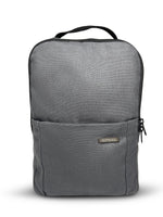 Load image into Gallery viewer, Charcoal Hemp Business Bag
