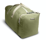 Load image into Gallery viewer, Olive Hemp Duffle Bag
