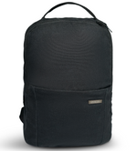 Load image into Gallery viewer, Black Hemp Business Bag
